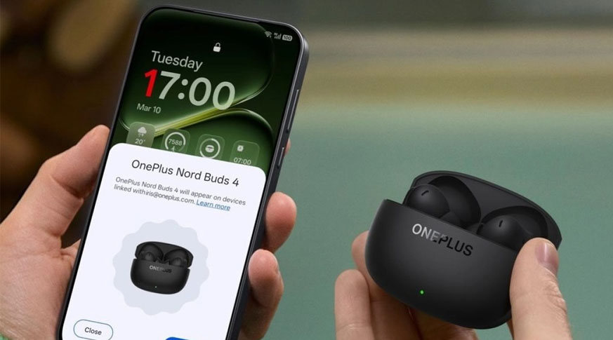 Tai nghe Bluetooth OnePlus Nord Buds 4 giá rẻ