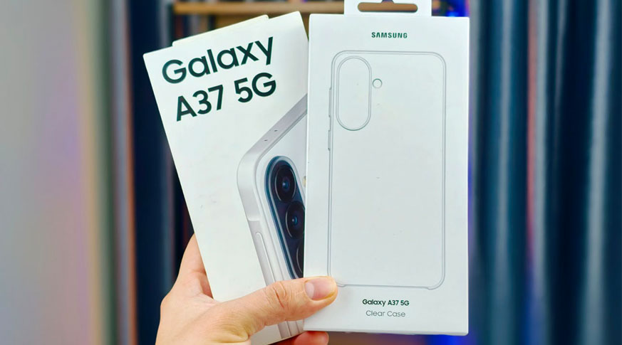 Ốp lưng trong suốt Galaxy S26 Ultra