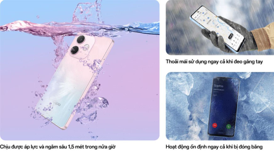 Oppo A5 Pro chính hãng