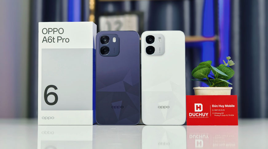 OPPO A6t Pro