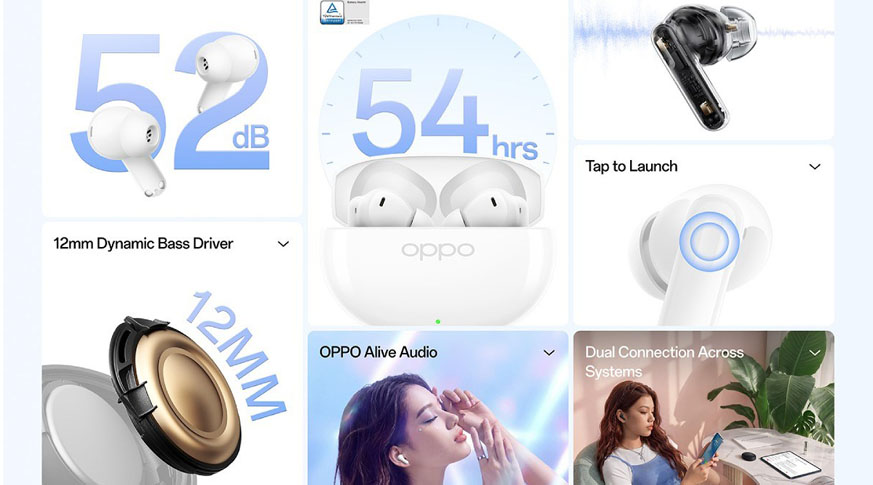 Oppo Enco Air5
