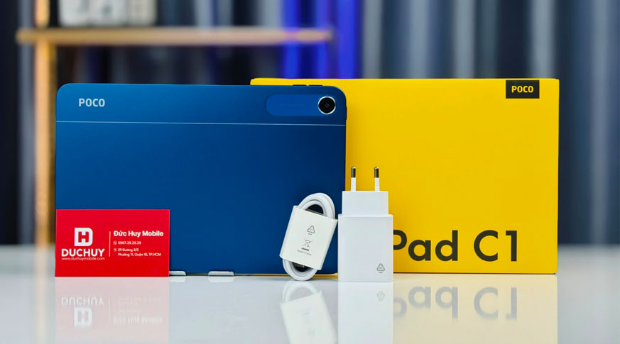 Poco Pad C1