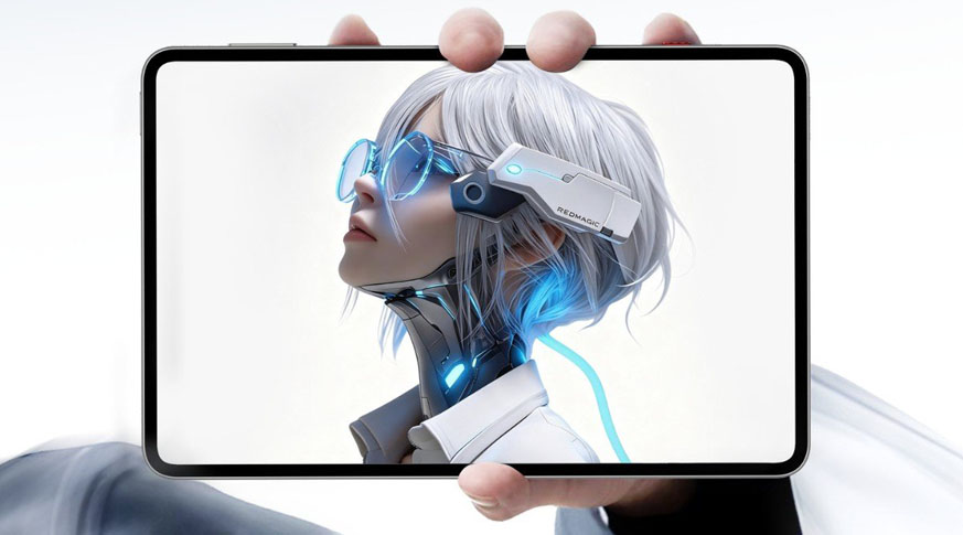 Red Magic Gaming Tablet 5 Pro giá rẻ