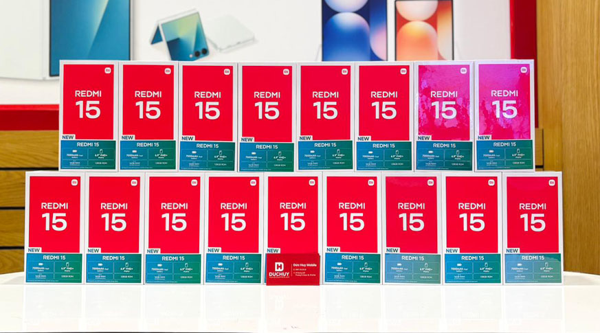 Xiaomi Redmi 15 4G