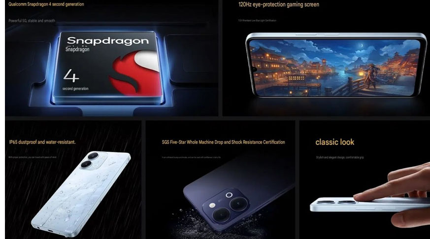 iQOO Z11i giá rẻ