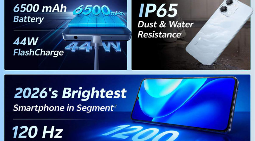 vivo T5 Lite 5G giá rẻ
