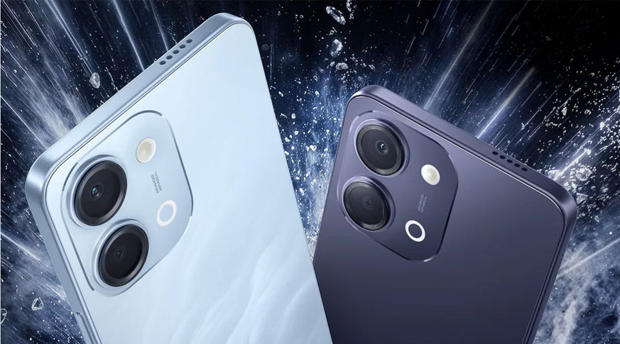 vivo T5 Lite 5G