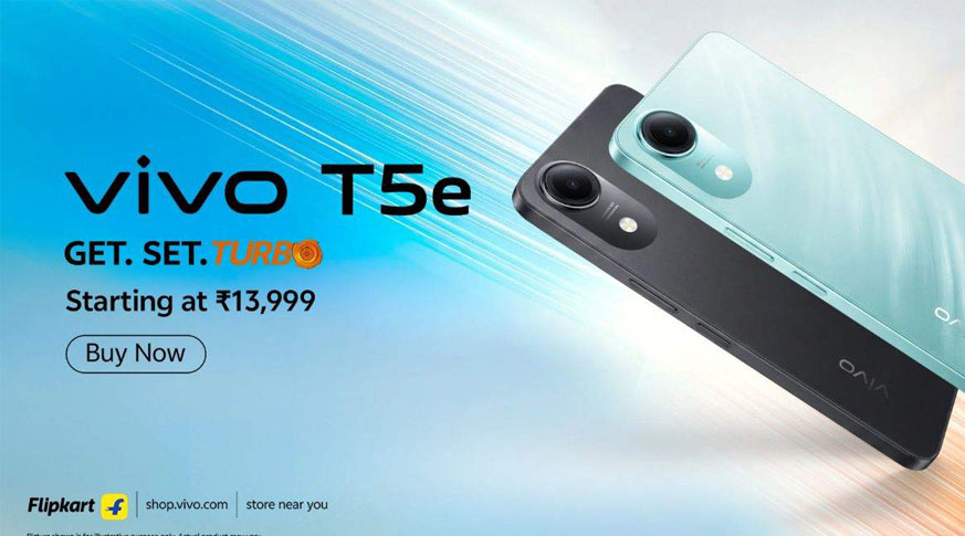 vivo T5e