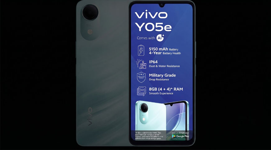 vivo Y05e