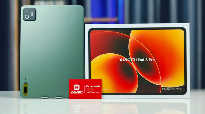 Xiaomi Pad 8 Pro
