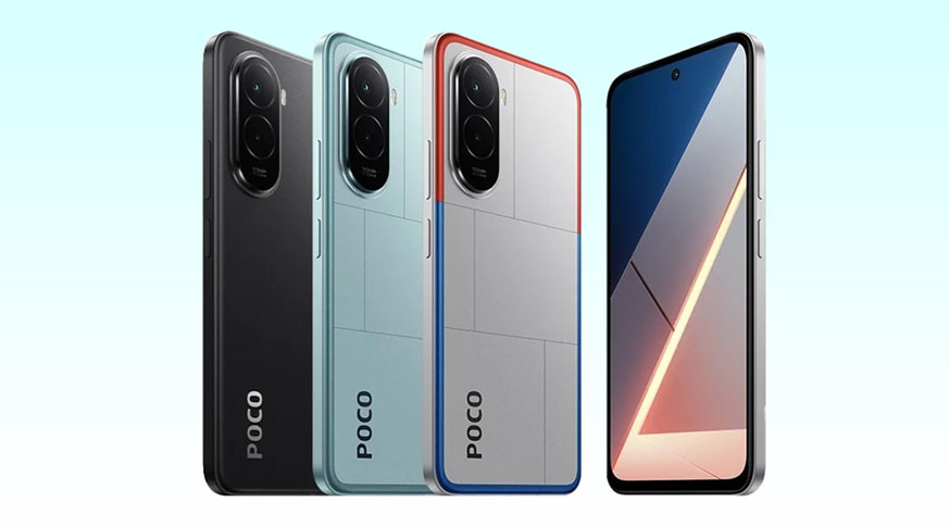 Xiaomi Poco M7 4G