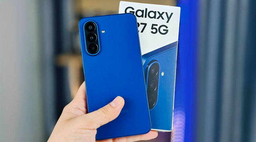 Samsung Galaxy A27 giá rẻ