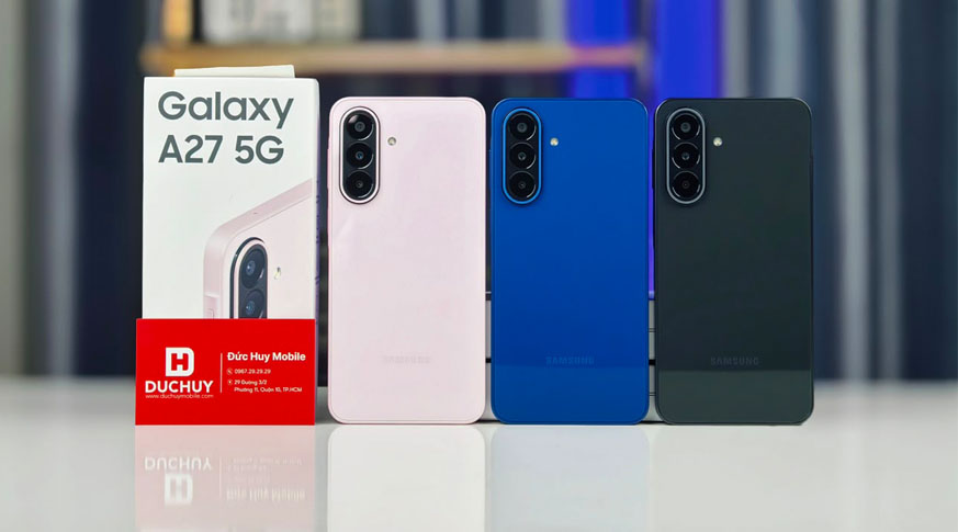 Samsung Galaxy A27
