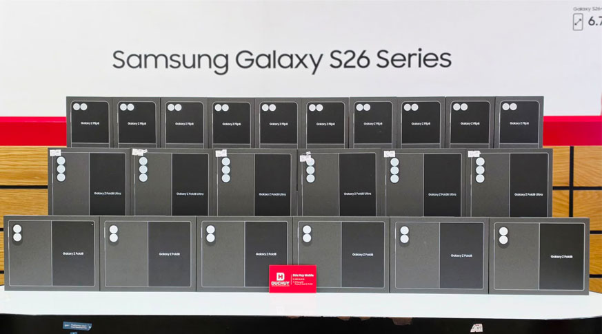 Samsung Galaxy Z Flip8