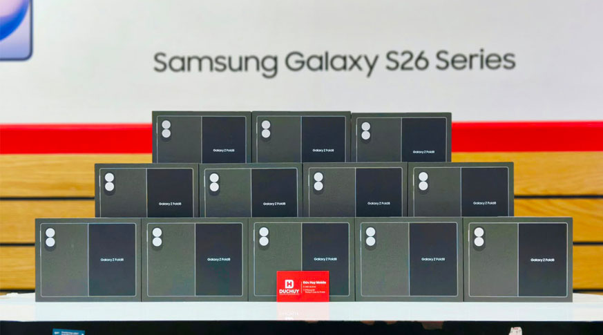 amsung Galaxy Z Fold8