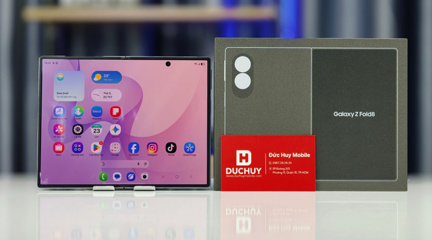 amsung Galaxy Z Fold8 giá rẻ