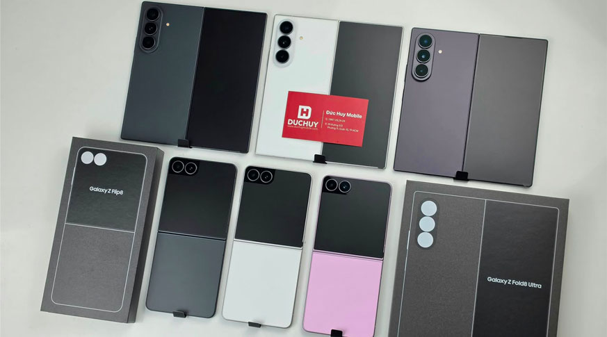 Galaxy Z Fold 8 Ultra giá rẻ