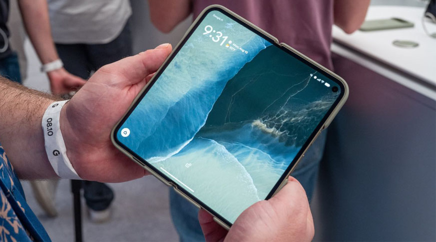 Google Pixel 11 Pro Fold giá rẻ
