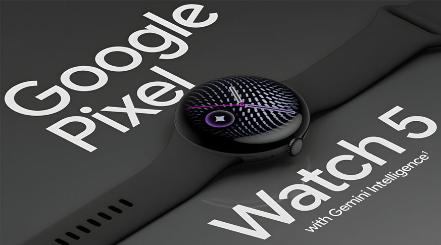 Google Pixel Watch 5
