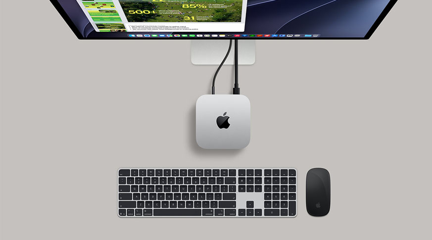 Mac mini M6