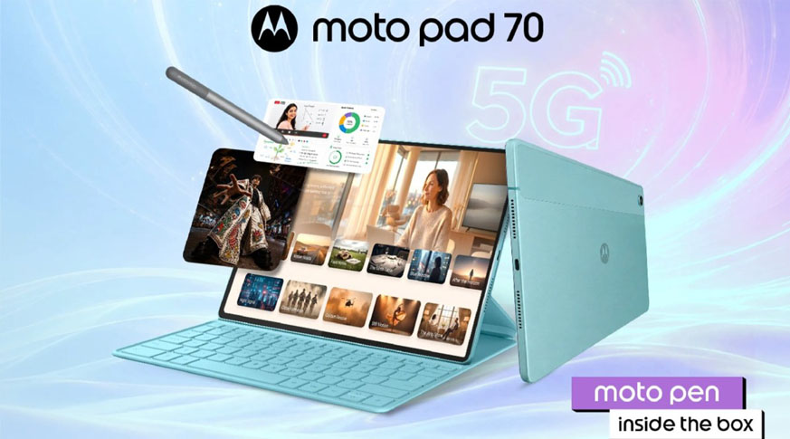 Motorola Moto Pad 70