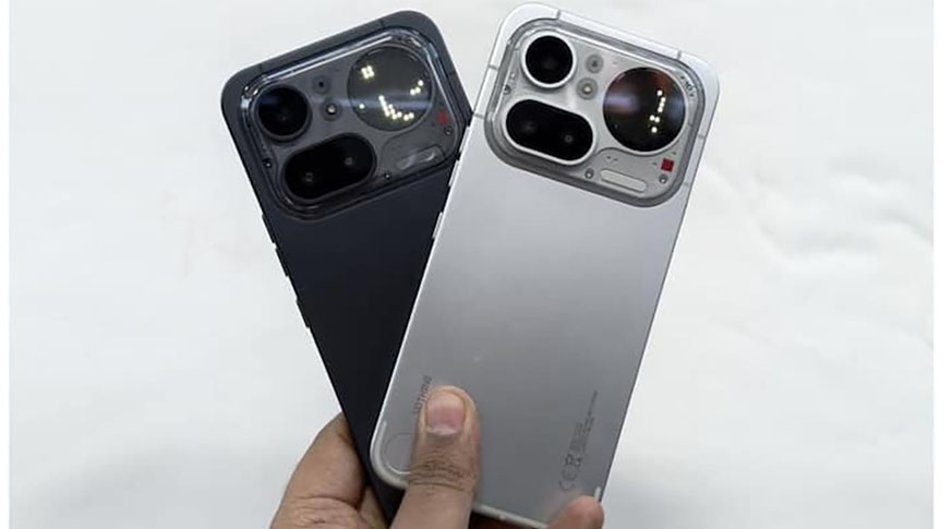 Nothing Phone 4a