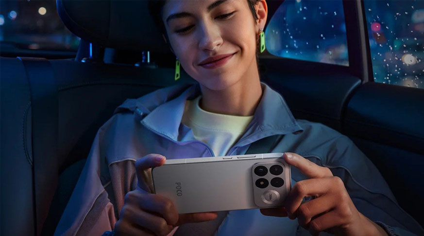 Poco F9 Pro