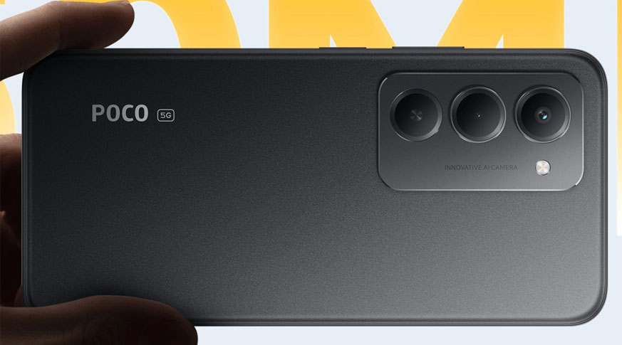 Poco M8s 5G