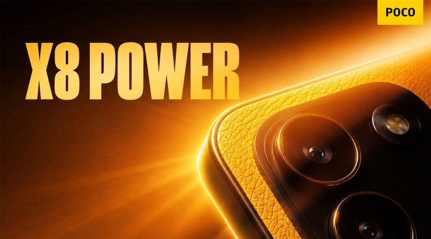 Poco X8 Power