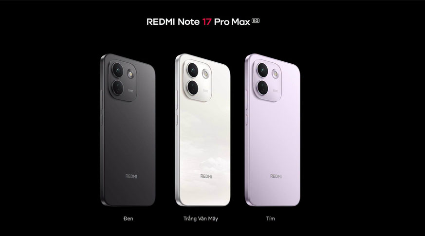 Redmi Note 17 Pro Max 5G