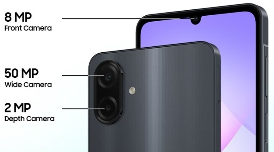 Samsung Galaxy A07s giá rẻ
