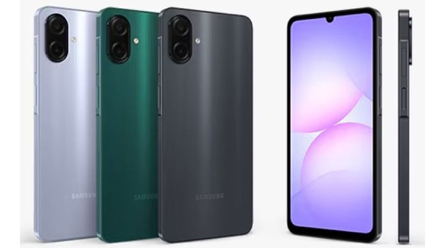 Samsung Galaxy A07s