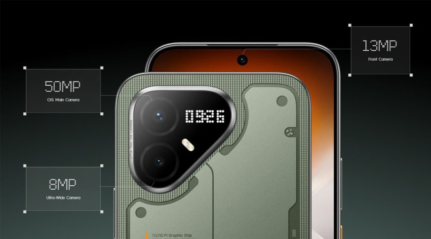 Tecno Pova 8 Pro