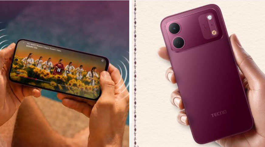 Tecno Spark Go 3 Pro