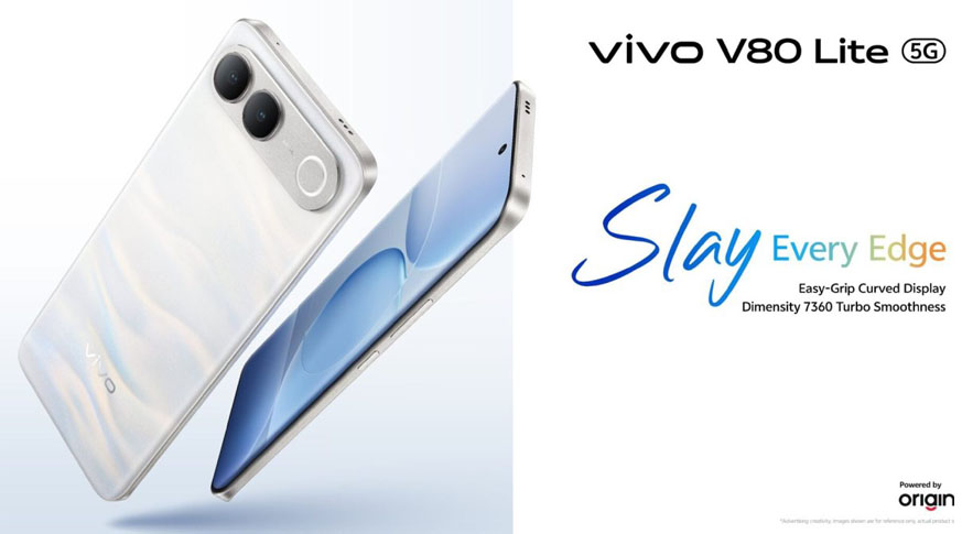 vivo V80 Lite 5G