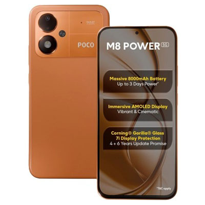 Xiaomi Poco M8 Power 5G