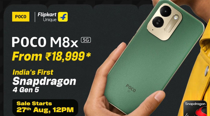 Xiaomi Poco M8x