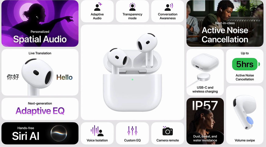 Apple AirPods 5