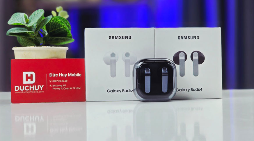 Tai nghe Samsung Galaxy Buds 4 giá rẻ