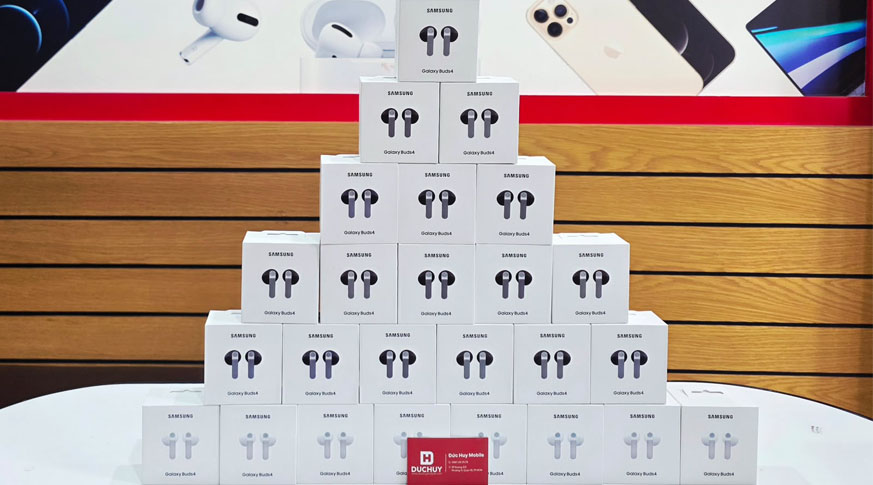 Tai nghe Samsung Galaxy Buds 4 giá rẻ