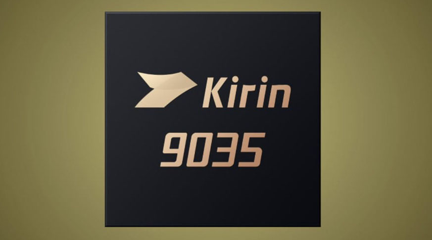 Huawei Mate 90 Pro chip Kirin 9035