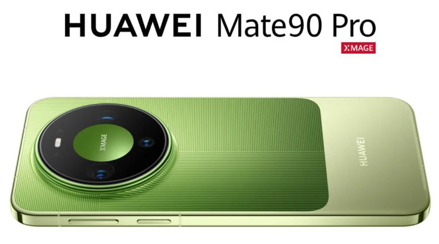 Huawei Mate 90 Pro