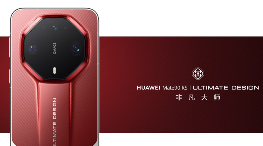 Huawei Mate 90 RS Ultimate