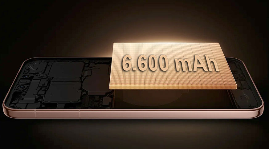 Huawei Mate 90 pin 6600 mAh
