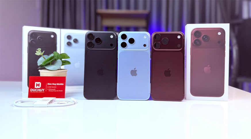 iPhone 18 Pro Max giá rẻ