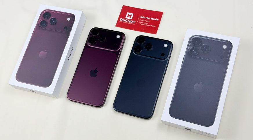 iPhone 18 Pro giá rẻ