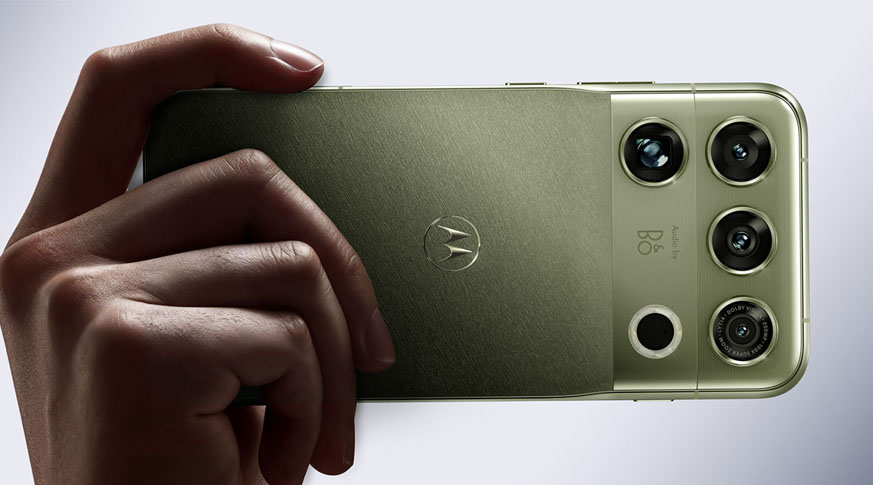 Motorola Signature 27