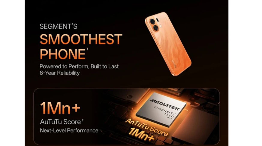 OPPO K14 Plus