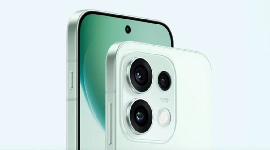 OPPO Reno16t giá rẻ
