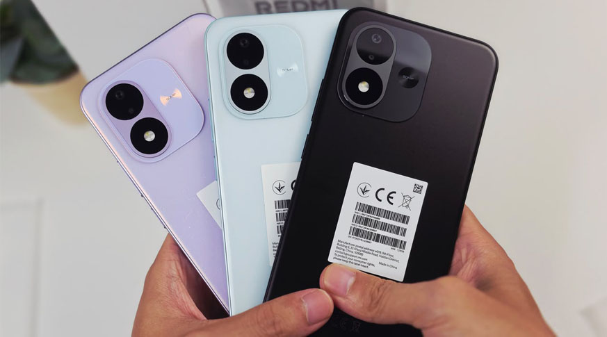 Xiaomi Redmi Note 17 giá rẻ